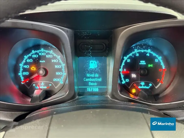 S10 2.4 LT 4X2 CD 8V FLEX 4P MANUAL