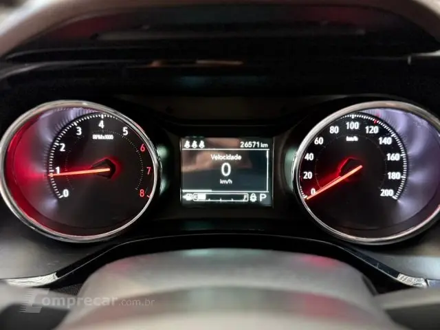 MONTANA - 1.2 TURBO LTZ AUTOMÁTICO