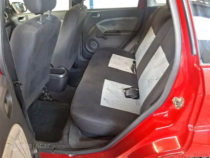 Fiesta Hatch 1.0 4P CLASS FLEX