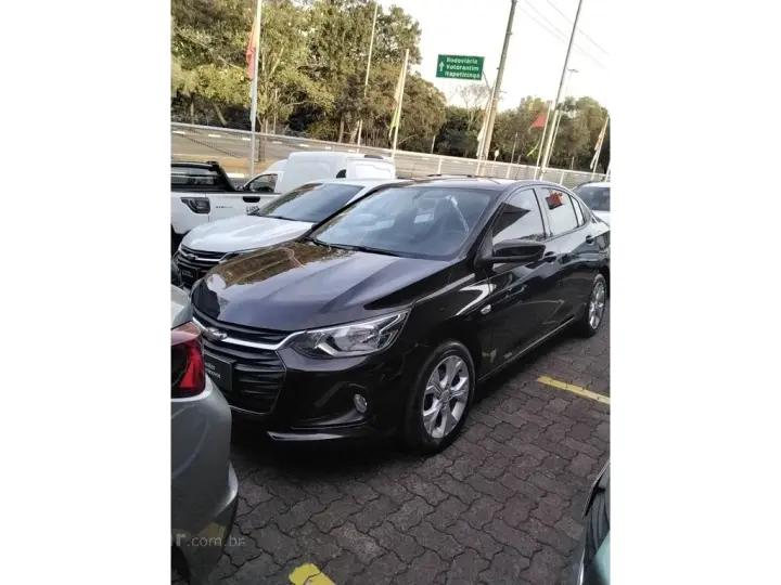 ONIX 1.0 TURBO FLEX LTZ AUTOMÁTICO