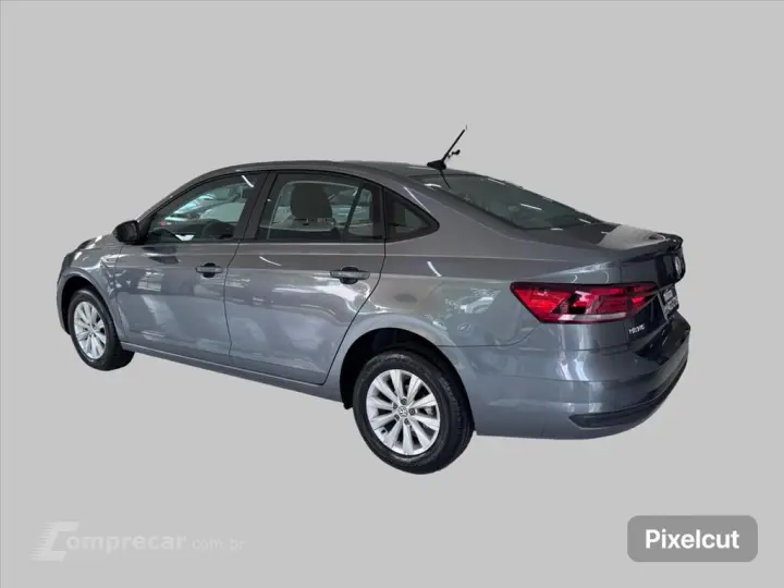 VIRTUS 1.0 200 TSI COMFORTLINE AUTOMÁTICO