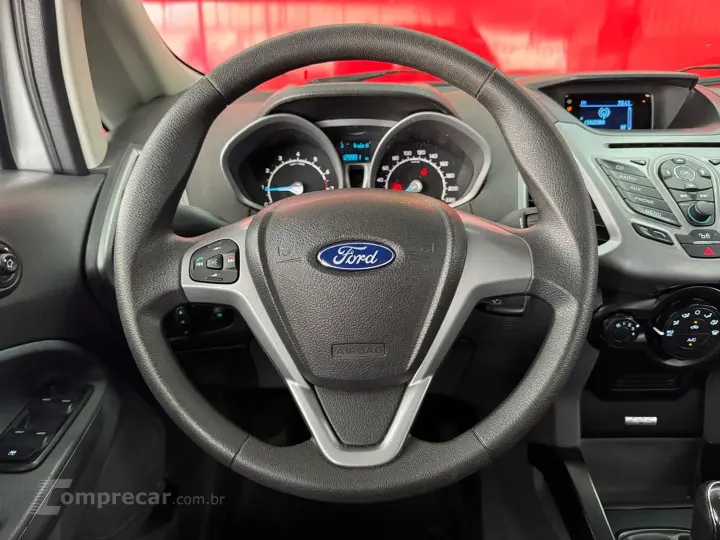 Ecosport 1.6 Se 16V Flex 4P Manual