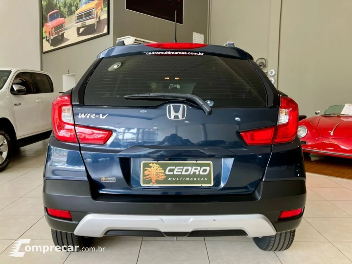 WR-V 1.5 16V 4P LX FLEX AUTOMÁTICO CVT