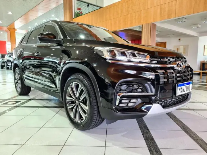 TIGGO 8 TXS 1.6 TURBO TGDI AUT