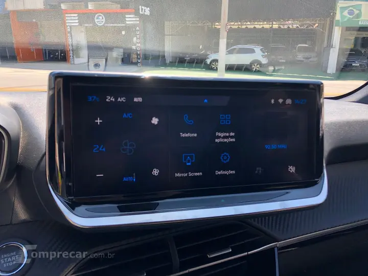 2008 1.0 Turbo 200 Flex Allure Cvt