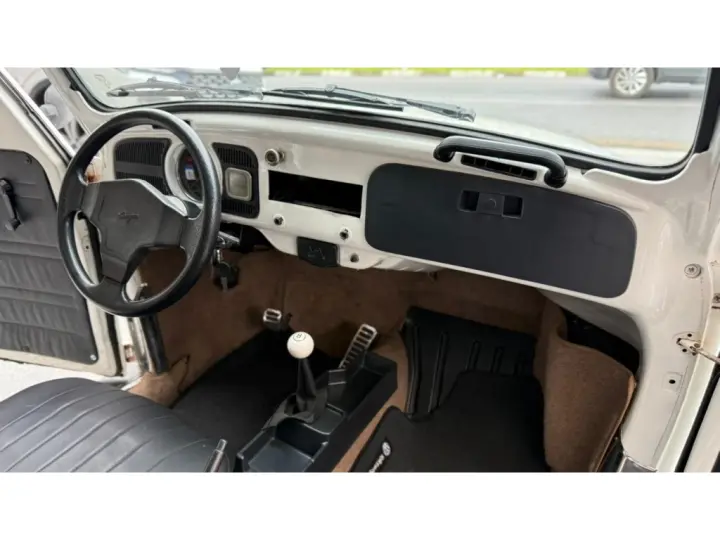 FUSCA 1.3 8V GASOLINA 2P MANUAL