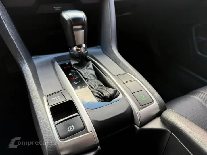 CIVIC 2.0 16V FLEXONE EX 4P CVT