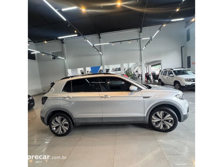 T-CROSS 1.0 200 TSI TOTAL FLEX COMFORTLINE AUTOMÁTICO