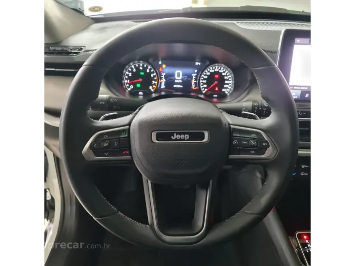 COMPASS 1.3 T270 TURBO FLEX LONGITUDE AT6