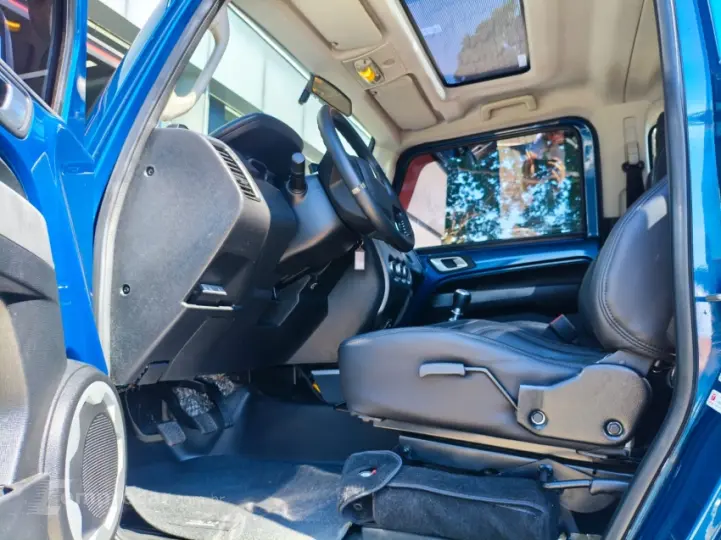 T4 3.2 XLT 4X4 20V Turbo Intercooler