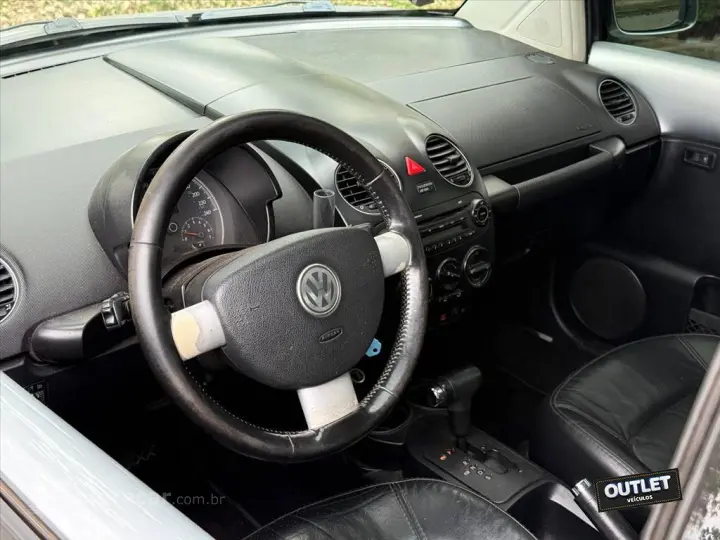 NEW BEETLE 2.0 MI 8V GASOLINA 2P TIPTRONIC