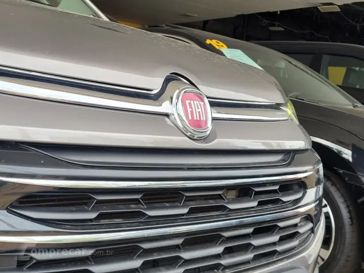 Toro Volcano 2.0 16V 4x4 TB Diesel Aut.