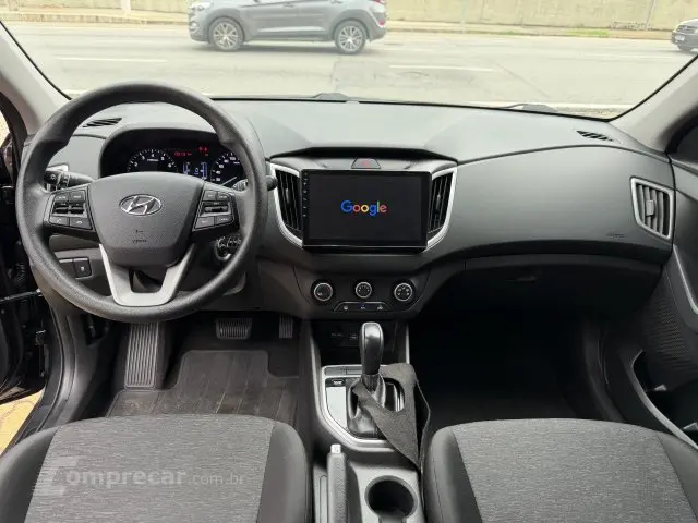 CRETA - 1.6 16V ATTITUDE AUTOMÁTICO