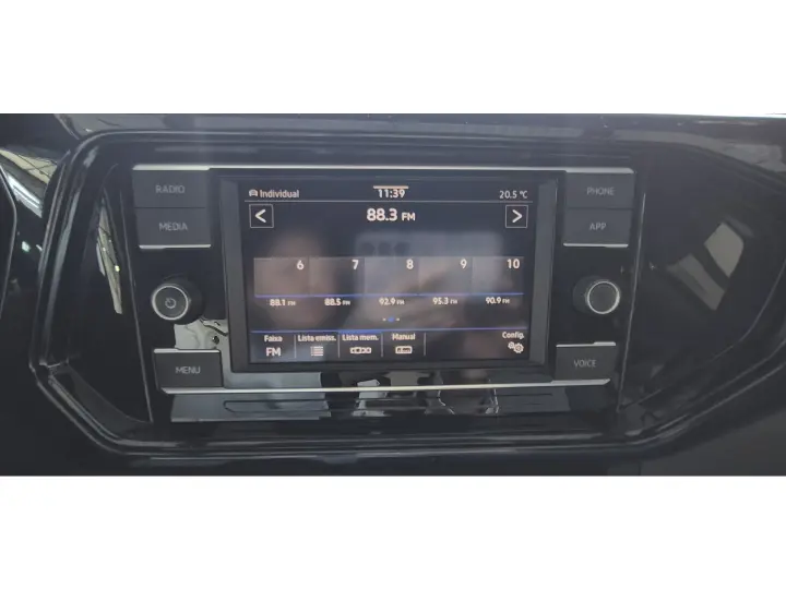 T-CROSS 1.0 200 TSI Comfortline