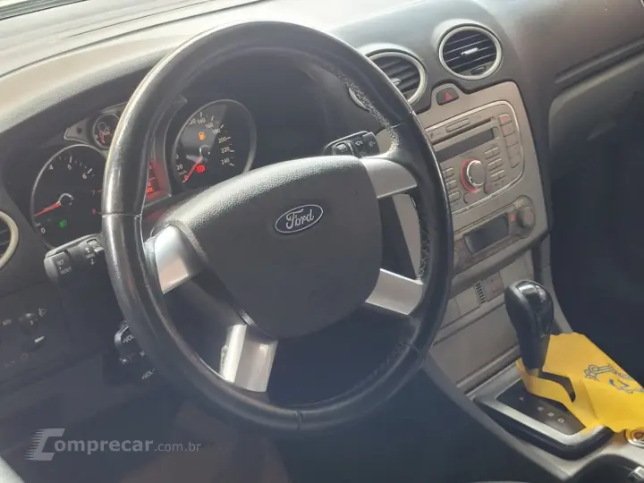 Focus Sedan 2.0 16V/2.0 16V Flex 4p Aut.