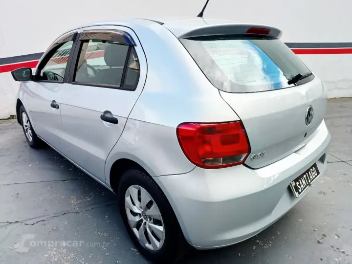 Gol Trendline 1.0 T.Flex 8V 5p