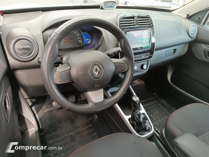 KWID 1.0 12V SCE ZEN