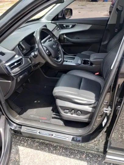 TIGGO 5X PRO 1.5 VVT Turbo Iflex