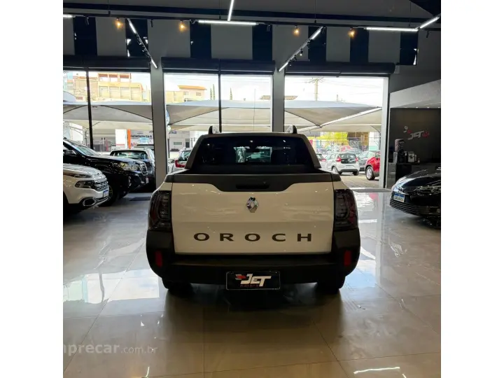 OROCH 1.6 16V SCE FLEX INTENSE MANUAL