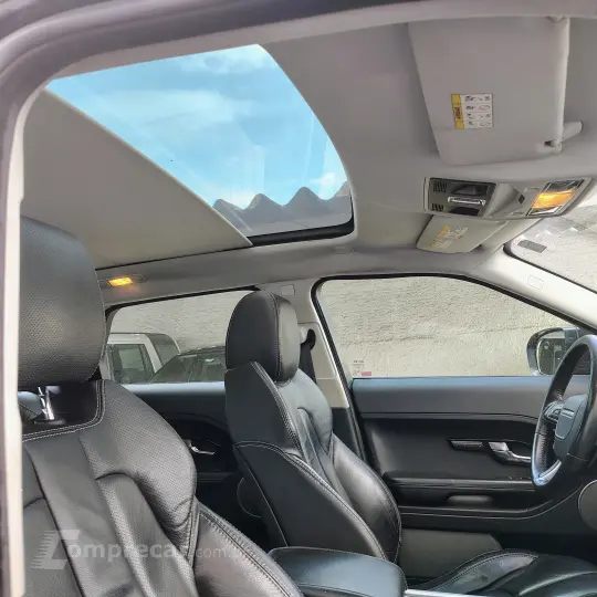 RANGE ROVER EVOQUE 2.0 SE Dynamic 4WD 16V