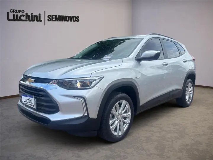 TRACKER 1.0 TURBO FLEX LTZ AUTOMÁTICO