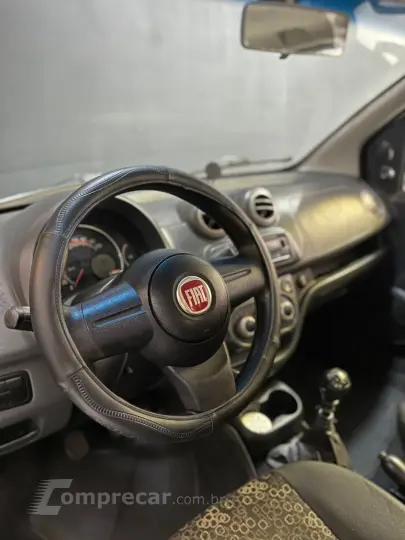 UNO VIVACE Celeb. 1.0 EVO F.Flex 8V 5p