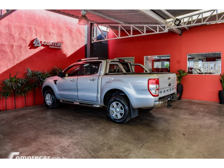 RANGER 2.5 XLT 4X2 CD 16V FLEX 4P MANUAL