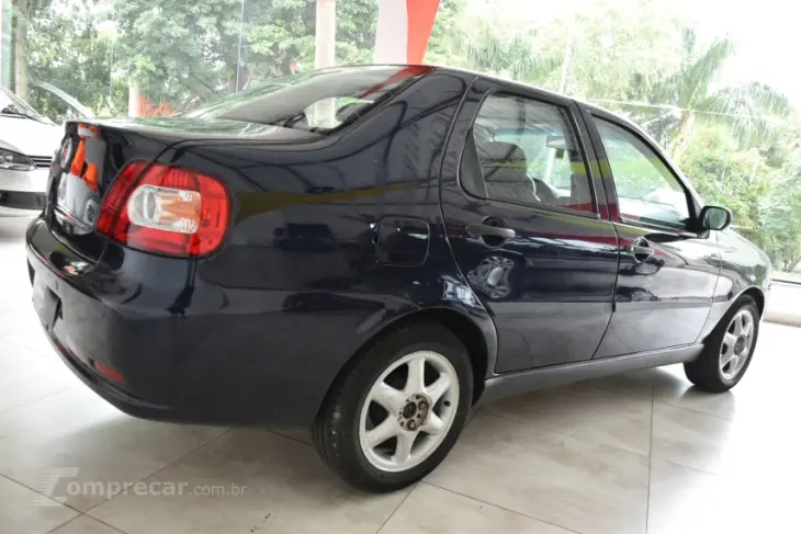 SIENA 1.0 MPI ELX 8V