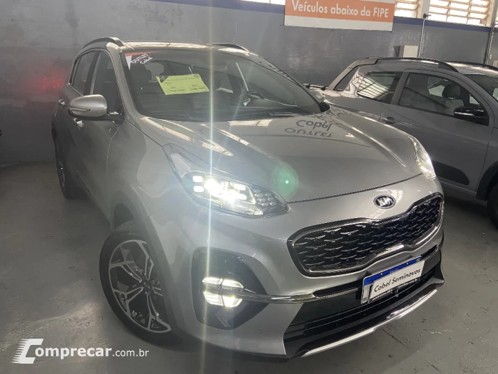 SPORTAGE 2.0 EX 4X2 16V