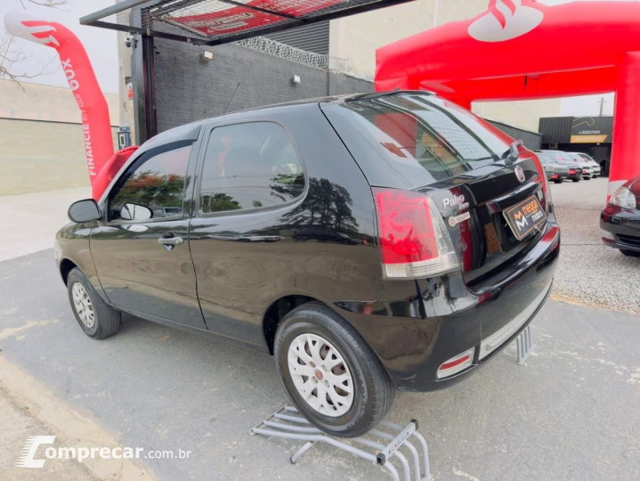 PALIO 1.0 MPI Fire Economy 8V