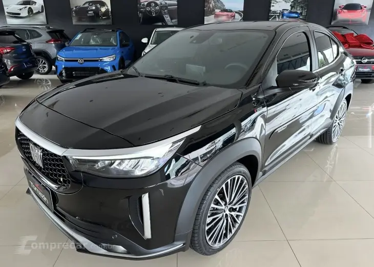 FASTBACK 1.3 Turbo 270 Limited Edition