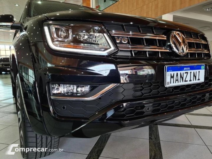 AMAROK 3.0 V6 TDI DIESEL HIGHLINE EXTREME CD 4X4 AUT