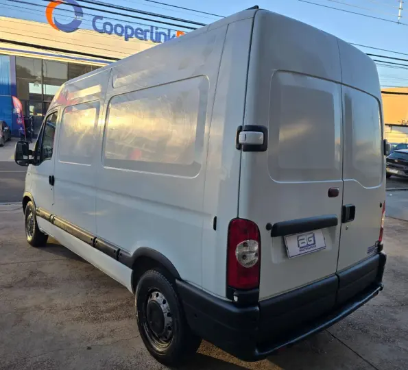 Master 2.5 dCi Furg. Medio/LongoTA Dies.