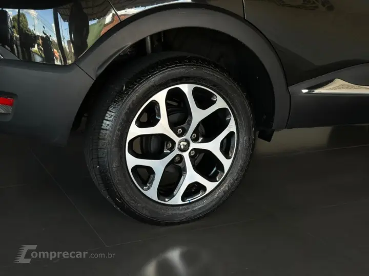 CAPTUR 2.0 16V HI-FLEX INTENSE AUTOMÁTICO