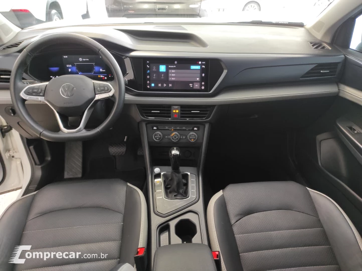 TAOS 1.4 250 TSI Comfortline