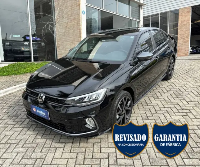 VIRTUS Exclusive 250TSI 1.4 Flex 16V Aut