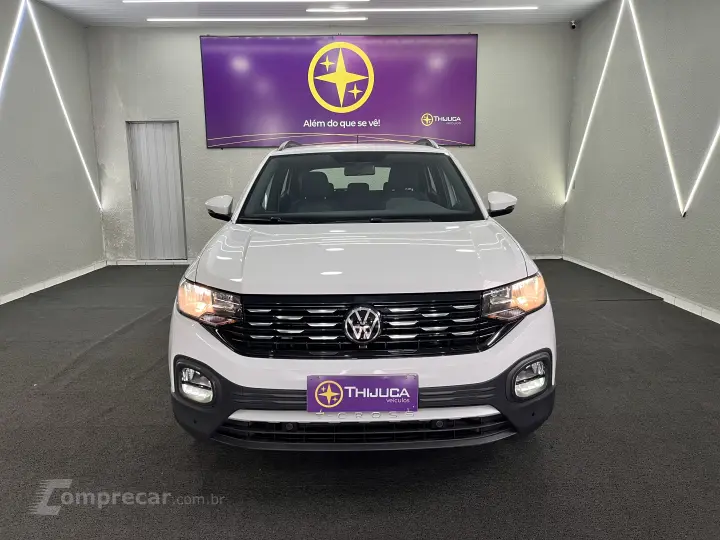 T-CROSS 1.0 200 TSI Comfortline