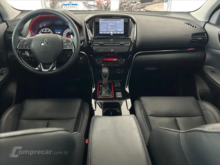 ECLIPSE CROSS 1.5 MIVEC TURBO GASOLINA HPE-S CVT