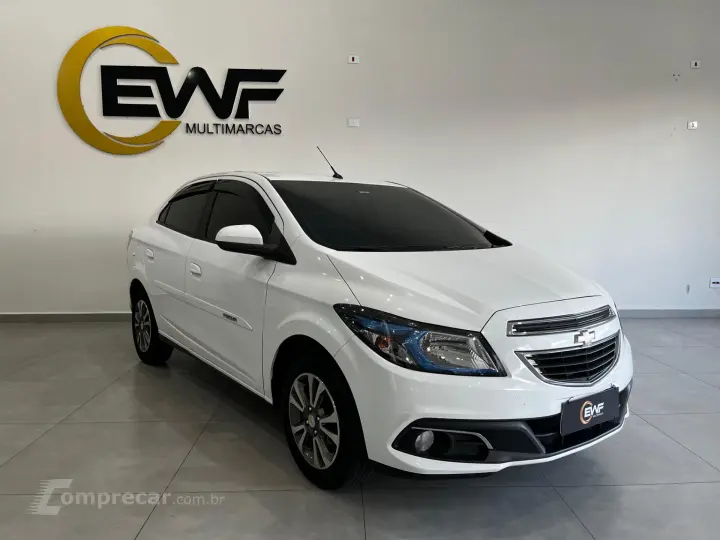 PRISMA Sed. LTZ 1.4 8V FlexPower 4p