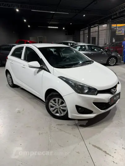 HB20 1.0 12V Comfort Plus