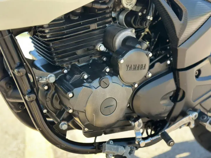 YS 250 FAZER BLUEFLEX