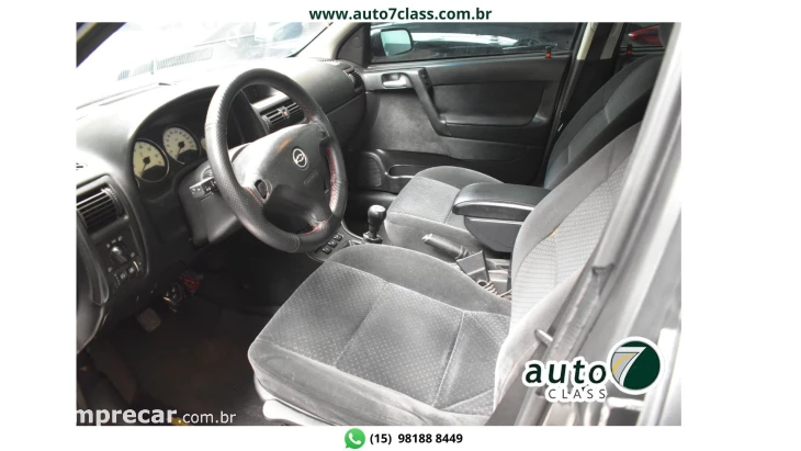 ASTRA SEDAN - 2.0 MPFI ADVANTAGE SEDAN 8V 4P MANUAL