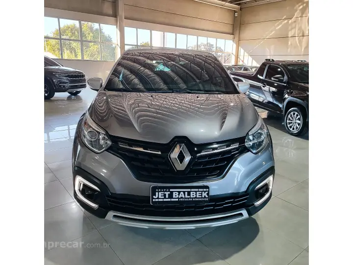 CAPTUR 1.3 TCE FLEX INTENSE X-TRONIC