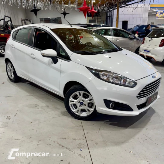 FIESTA 1.6 Titanium Hatch 16V