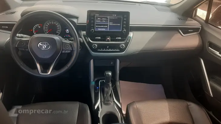 COROLLA CROSS 2.0 Vvt-ie XRE