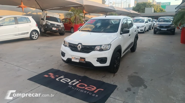 KWID 1.0 12V SCE ZEN