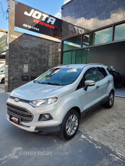 ECOSPORT 1.6 Freestyle 8V