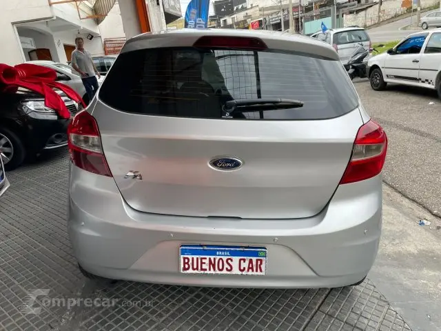 KA - 1.0 SE 12V 4P MANUAL