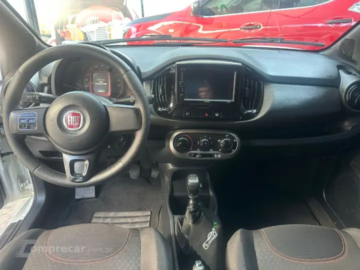 UNO SPORTING 1.4 EVO Fire Flex 8V 4p