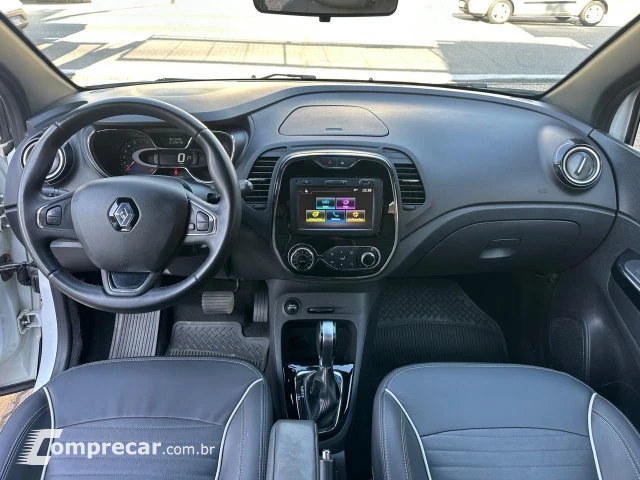 CAPTUR - 2.0 16V HI- INTENSE AUTOMÁTICO